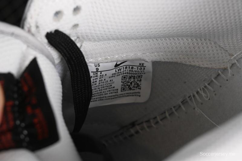 Nike SB Dunk Low Casual Skate Shoes - Anniversary Custom Edition in White/Grey/Black - LW1818-103