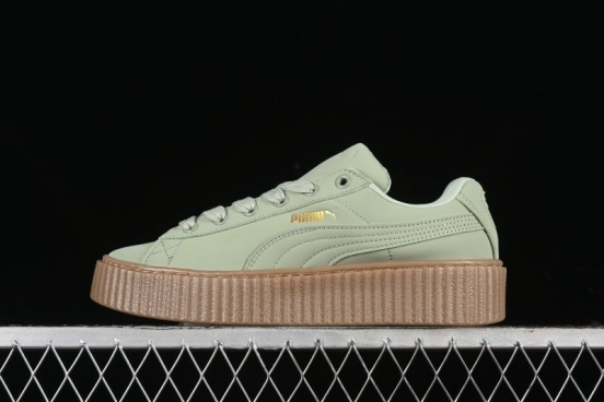 Fenty x Puma Creeper Phatty Low-Top Casual Sneakers - 399865-02