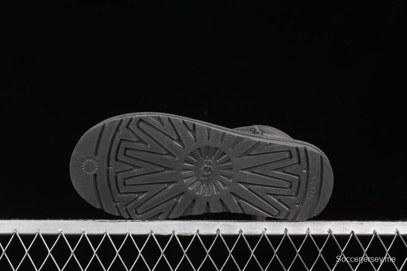 UGG Classic Ultra Mini Short Boots with Genuine Australian Shearling and TREADLITE Outsole - 1116109