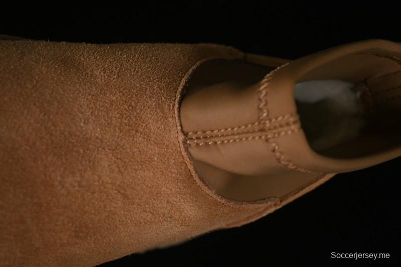 UGG Dakota 5cm Classic Wool Snow Boots with TREADLITE Outsole - 1168170