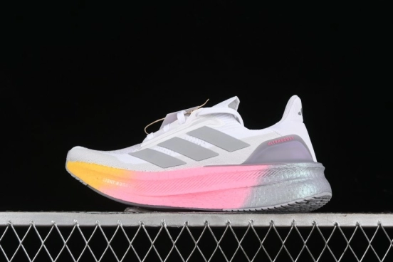 Adidas Ultraboost 5X Casual Running Shoes with Boost Cushioning - IH0636