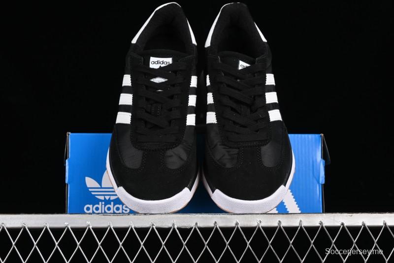Adidas Originals SL 72 RTN Retro Running Shoes with Ecotex Tongue and EVA Midsole - IJ1282