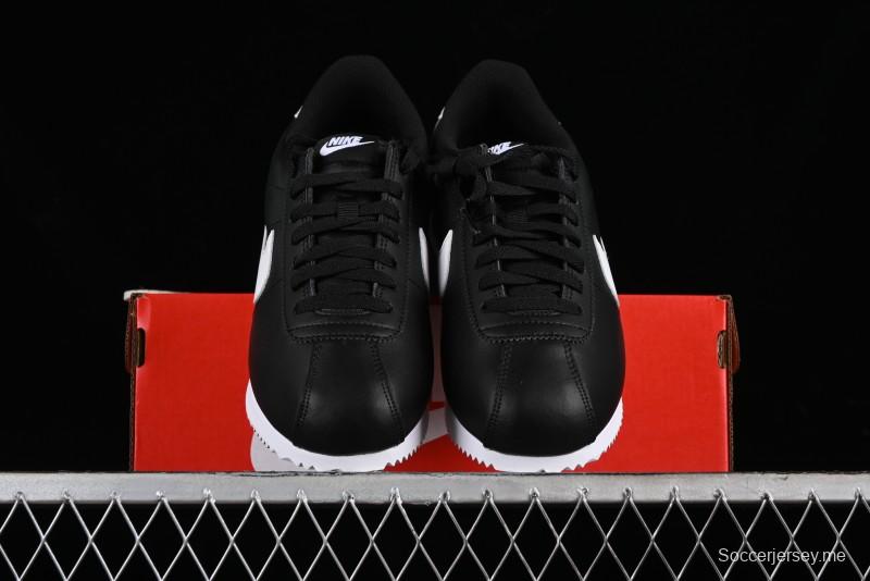 Nike Classic Cortez Leather Retro Running Shoes - DM4044-001