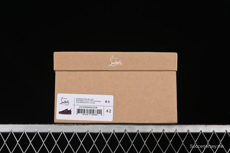 Christian Louboutin Astroloubi Comfortable Fashion Low-Top Sneakers - X.D4