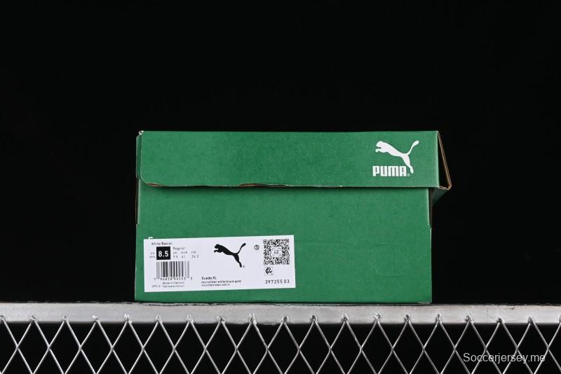 Puma Suede XL Retro Casual Sneakers - 395205-03