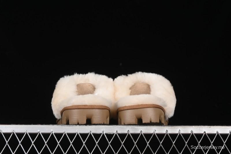 UGG Coquette Star Slippers with TREADLITE Lightweight Outsole - 1015125