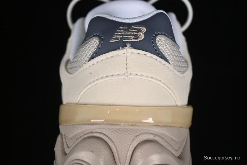 New Balance 9060 Series Kids Hook and Loop Sneakers - PV9060EB