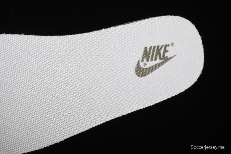 Nike SB Dunk Low NOCTA Anniversary Customized Low-Top Casual Sneakers with White and Green Swoosh - DQ1098-388