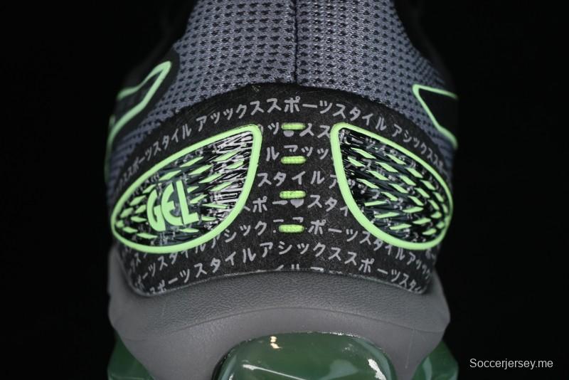 Asics Gel-Quantum 180 VII Retro Breathable Casual Shoes with Cushioning for Men - 1201A880-001