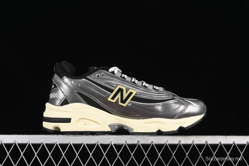 New Balance 1000 Series Retro Dad Style Low-Top Casual Running Shoes - M1000SL