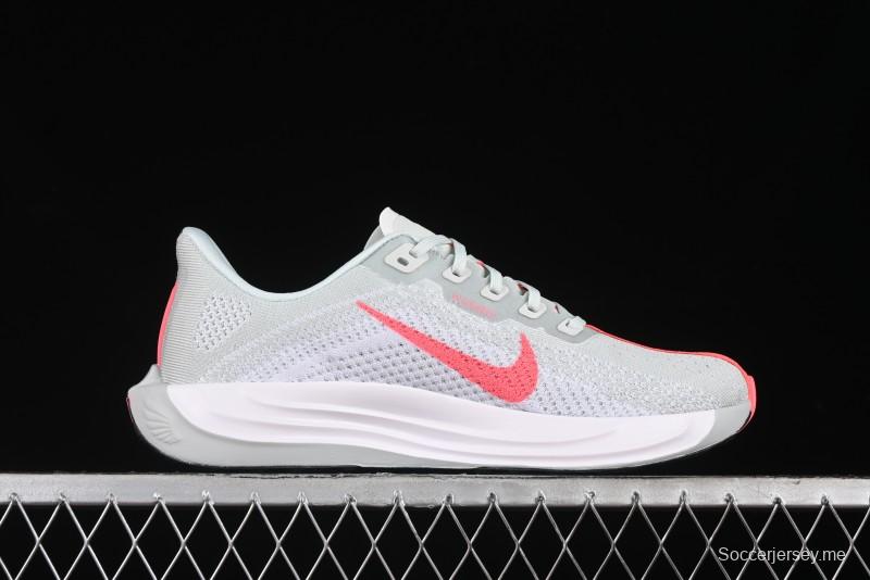 Nike Air Zoom Pegasus 35 Running Shoes with Breathable Mesh and Zoom Air Cushion - FQ7262-001