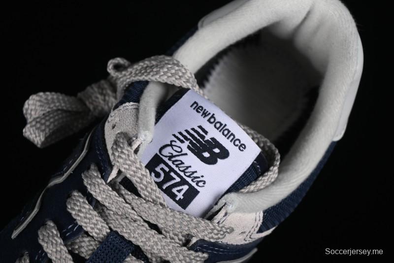 New Balance 574 Series Retro Casual Running Shoes - ML574EVN
