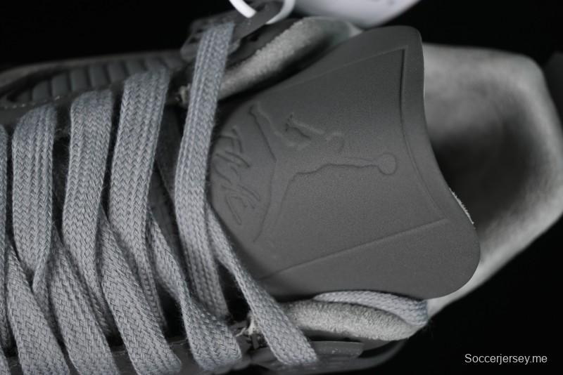 Nike Air Jordan 4 Retro SE Paris Olympics AJ4 Smoke Grey - FQ7928-001