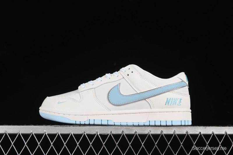 Nike SB Dunk Low Anniversary Premium Custom Low-Top Casual Skate Shoes - KK1888-009