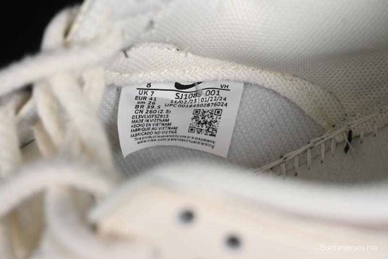 Nike SB Dunk Low Stussy Anniversary Edition Customized Low-Top Casual Skate Shoes - SJ1089-001