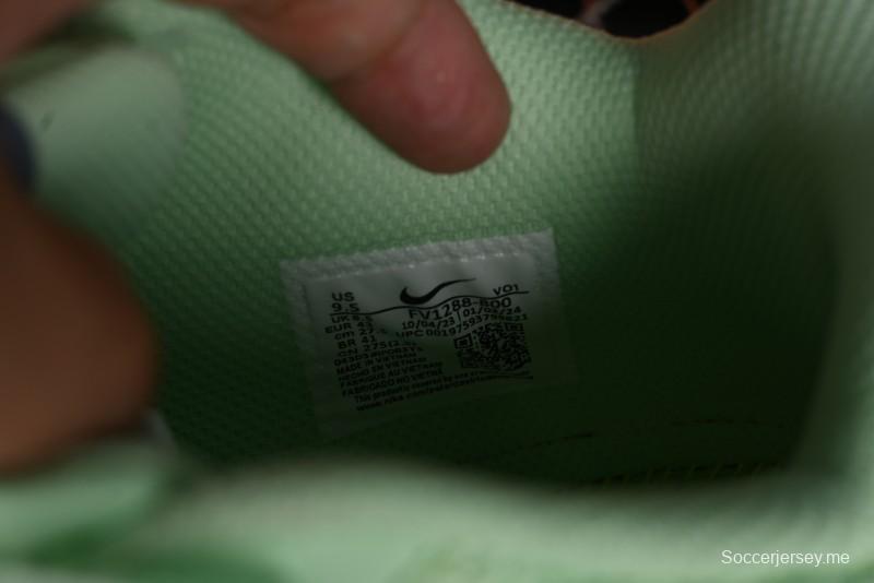 Nike Ja 1 "Day One" Low Top Basketball Shoes with Zoom Cushioning - FV1288-800