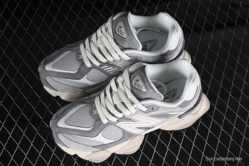 New Balance Joe Freshgoods NB9060 Retro Casual Running Sneakers with ABZORB Cushioning - U9060EEE