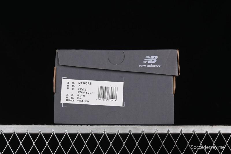 New Balance 1906 Series Retro Dad Style Casual Running Shoes - M1906AB