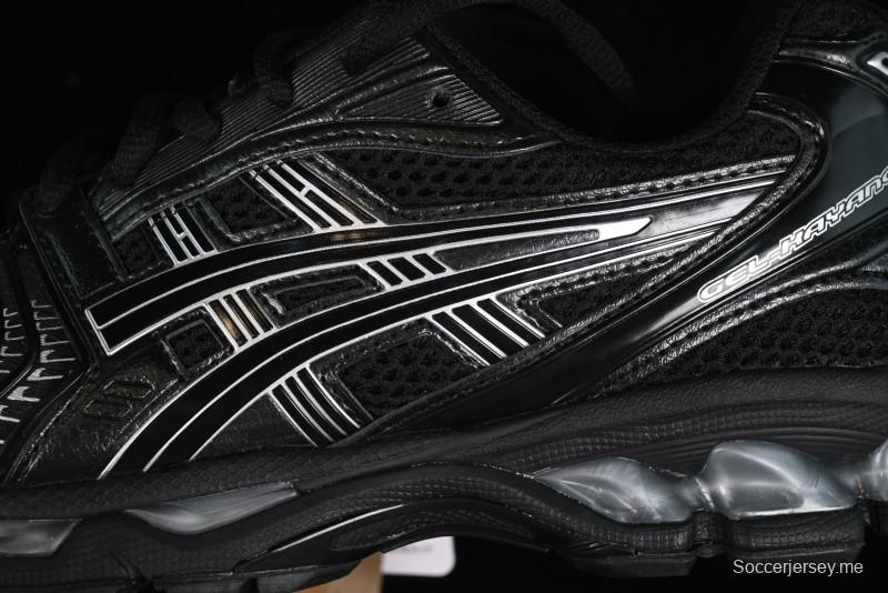 Asics Gel-Kayano 14 Running Shoes with Breathable Design and Professional Cushioning - 1201A019-006