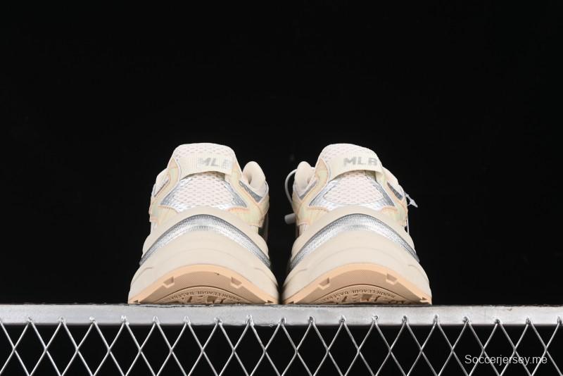 New York Yankees MLB Bigball Chunky Curve Thick Sole Casual Sneakers - 3ARNSPL4N50BGS