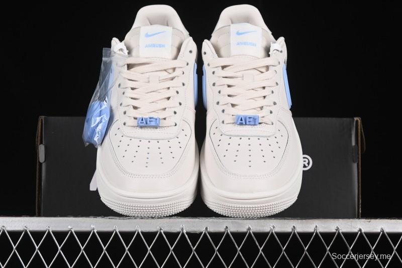 Nike Air Force 1 '07 Low Casual Sneakers Ambush Collaboration - DV3464-900