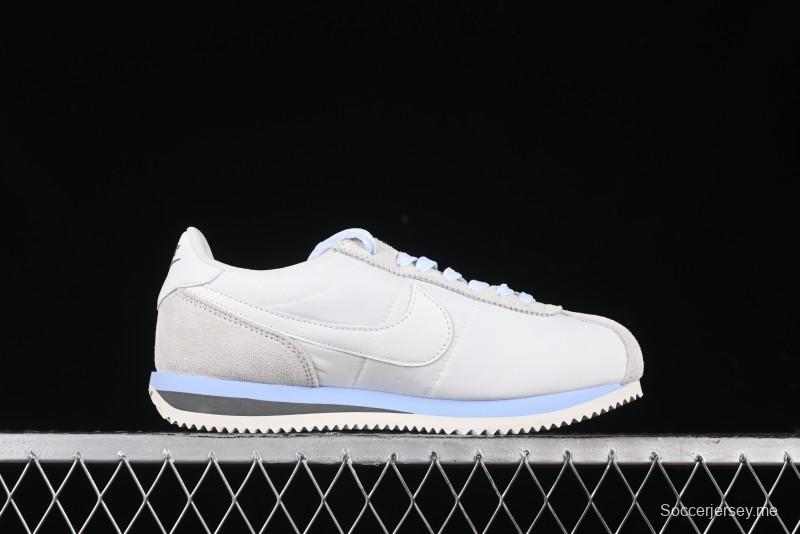 Nike Classic Cortez Leather Retro Running Shoes - HF6410-101