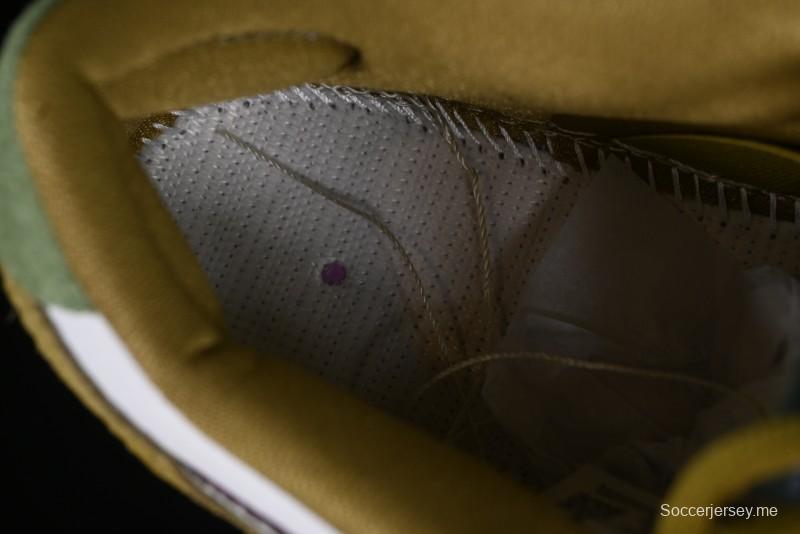 Nike Alexis Sablone x SB Dunk Low Reptile SB Low Top Casual Skate Shoes - HJ3386-300