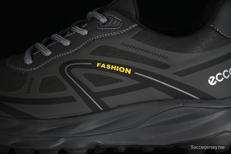 ECCO Drive Series Versatile Durable Running Shoes with Thick Sole and Dad Shoe Design - 63193301002