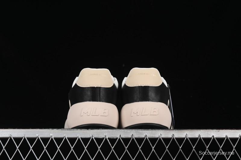 MLB Chunky Classic Base New York Yankees Lightweight Platform Casual Sneakers - 3ASXBMN4N50BKS