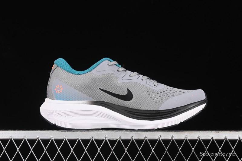 Nike Air Alphazoom Lightweight Breathable Running Shoes with Cushioning - FD2722-012