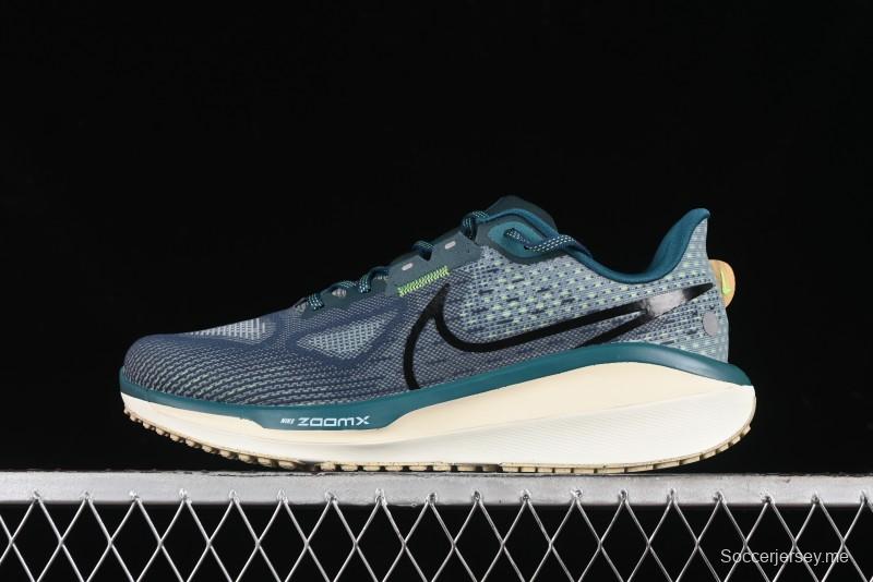 Nike Air Zoom Vomero 17 Lunar Running Shoes with Cushioned Zoom Air Unit - FB1309-300