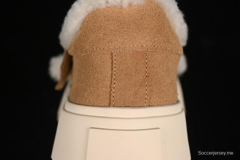 GG-CC Comfortable Commuting Fleece Lined Fluffy Shoes - G23Y6905