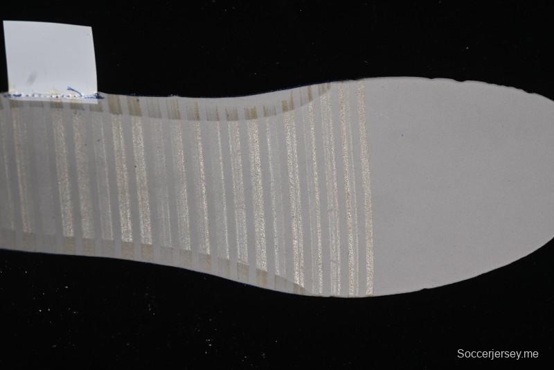 Nike Stussy Roshe Run LD-1000 Comfortable Versatile Non-Slip Durable Waffle Low-Top Casual Running Shoes - FQ9079-400