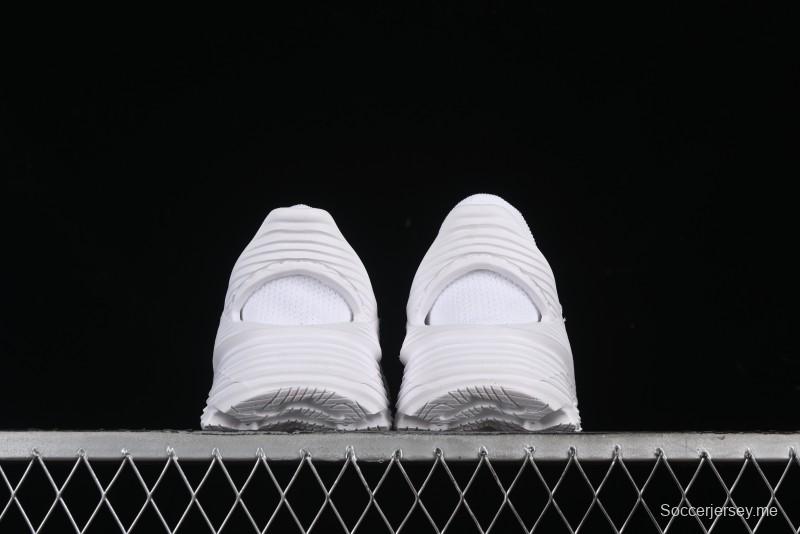 HOKA ONE ONE Restore Tc Classic Versatile Comfortable Cushioned Anti-Slip Low-Top Running Shoes - 1134532 RAWW