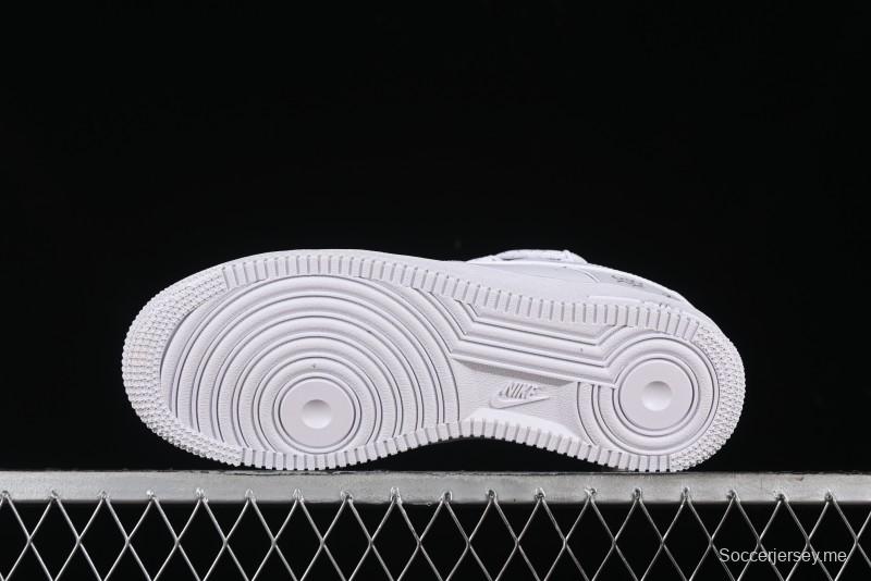 Nike Air Force 1 '07 Low Chinese Style Casual Sneakers with Full-Length Air Cushion - ZH0316-048