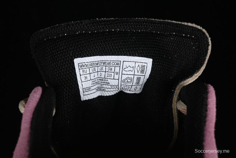 Keen Jasper Japanese Street Retro Style Outdoor Shoes - 1027688