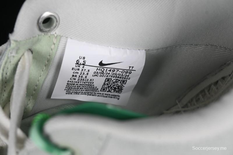 Nike Air Force 1 '07 Low Casual Sneakers with Full-Length Air Cushion - HQ1497-099