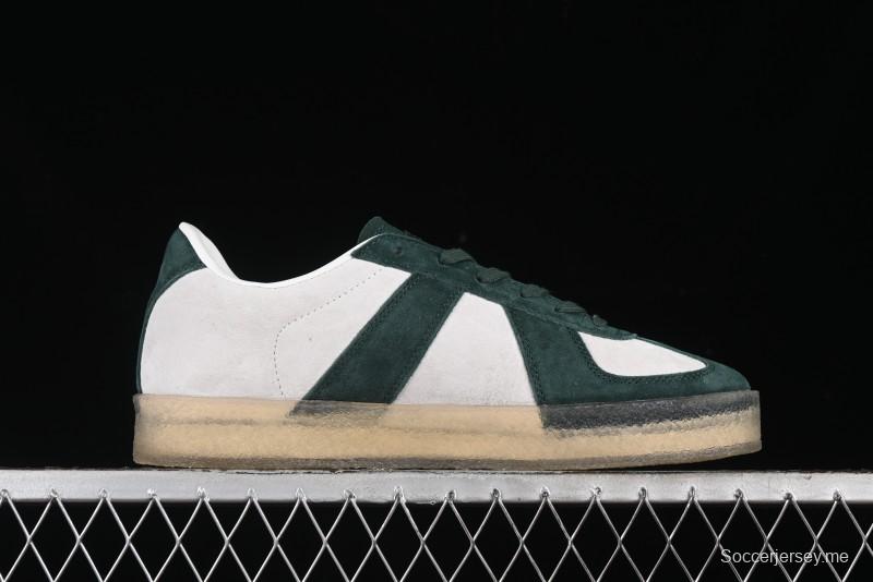 Adidas Kith x Clarks x Ad Originals 8th Street Samba Street Series Low-Top Retro Casual Sneakers - ID7288