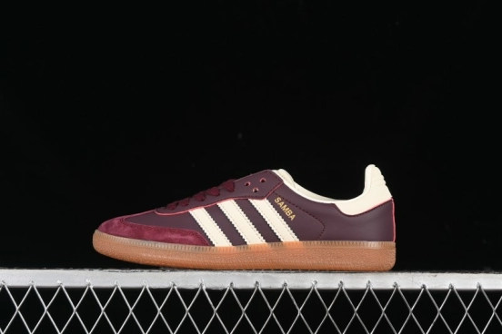 Adidas Samba W Casual Sneakers - ID0477