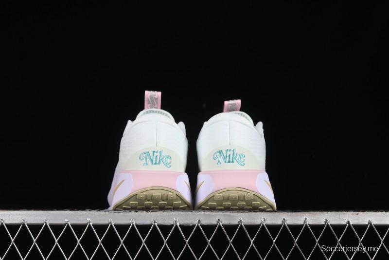 Nike Motiva Summer Breathable Cushioned Wave Running Shoes - HM3731-131