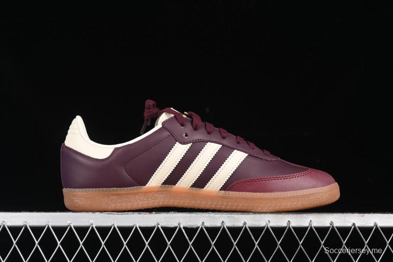 Adidas Samba W Casual Sneakers - ID0477