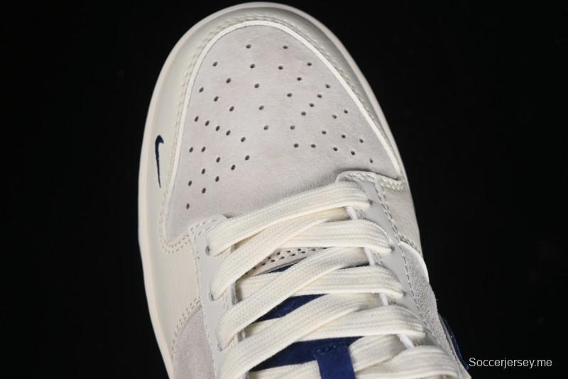 Nike SB Dunk Low The North Face Collaboration - Anniversary Edition Customized Low-Top Casual Skate Shoes - DQ10998-512