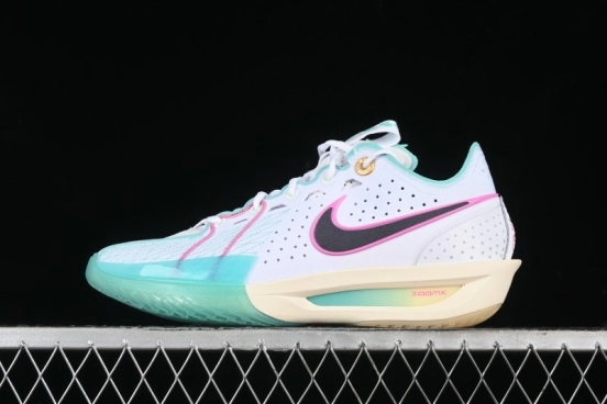Nike Air Zoom G.T.Cut 3 EP Basketball Shoes with Full-Length ZoomX Foam - HM3699-161