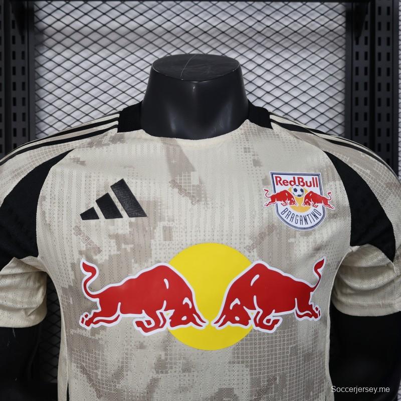 إصدار اللاعب 25/26 قميص اللاعب 25/26 RB Bragantino Away