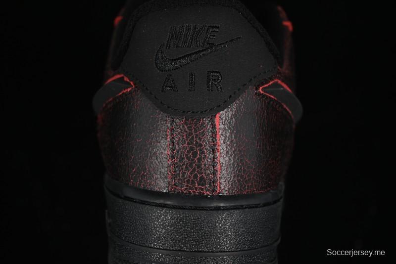 Nike Air Force 1 '07 Low Halloween 2024 Casual Sneakers - HV2016-001