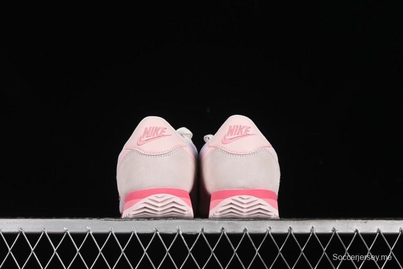 Nike Classic Cortez Leather Retro Running Shoes HF6410-666