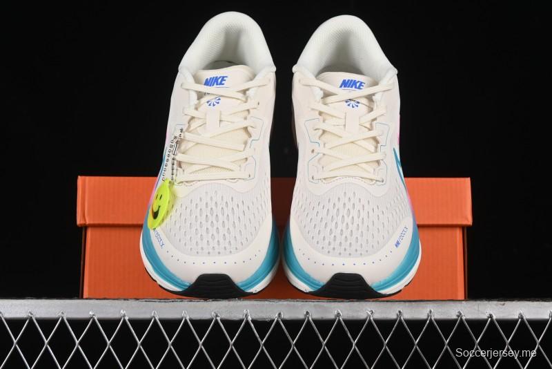 Nike Air Alphazoom Breathable Lightweight Mesh Running Shoes with Cushioned Support - FD2722-161