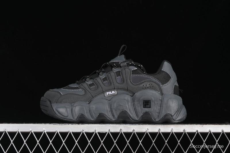 Fila Breathable Cat Paw Sneakers F12W441102FBD with Lightweight Eco-Friendly Material and Cushioned EVA Midsole