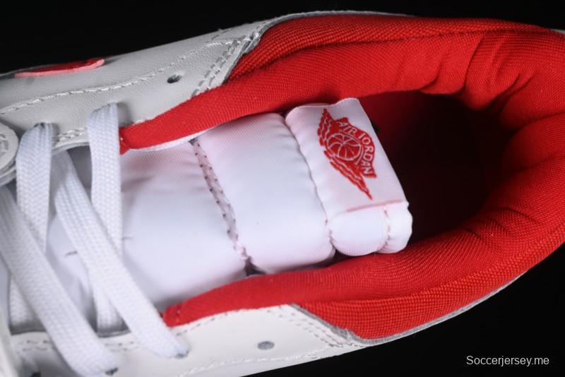 Nike Air Jordan Legacy 312 Low Sneakers with Velcro Strap and Triple Design - FQ7827-106