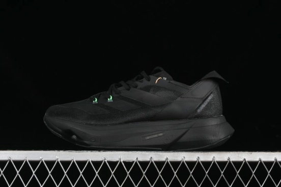 Adidas Adizero Adios Breathable Low-Top Running Shoes - ID8469